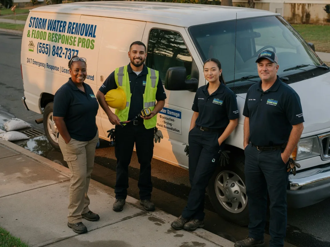 Storm Damage Water Removal company in Mount Pocono, PA