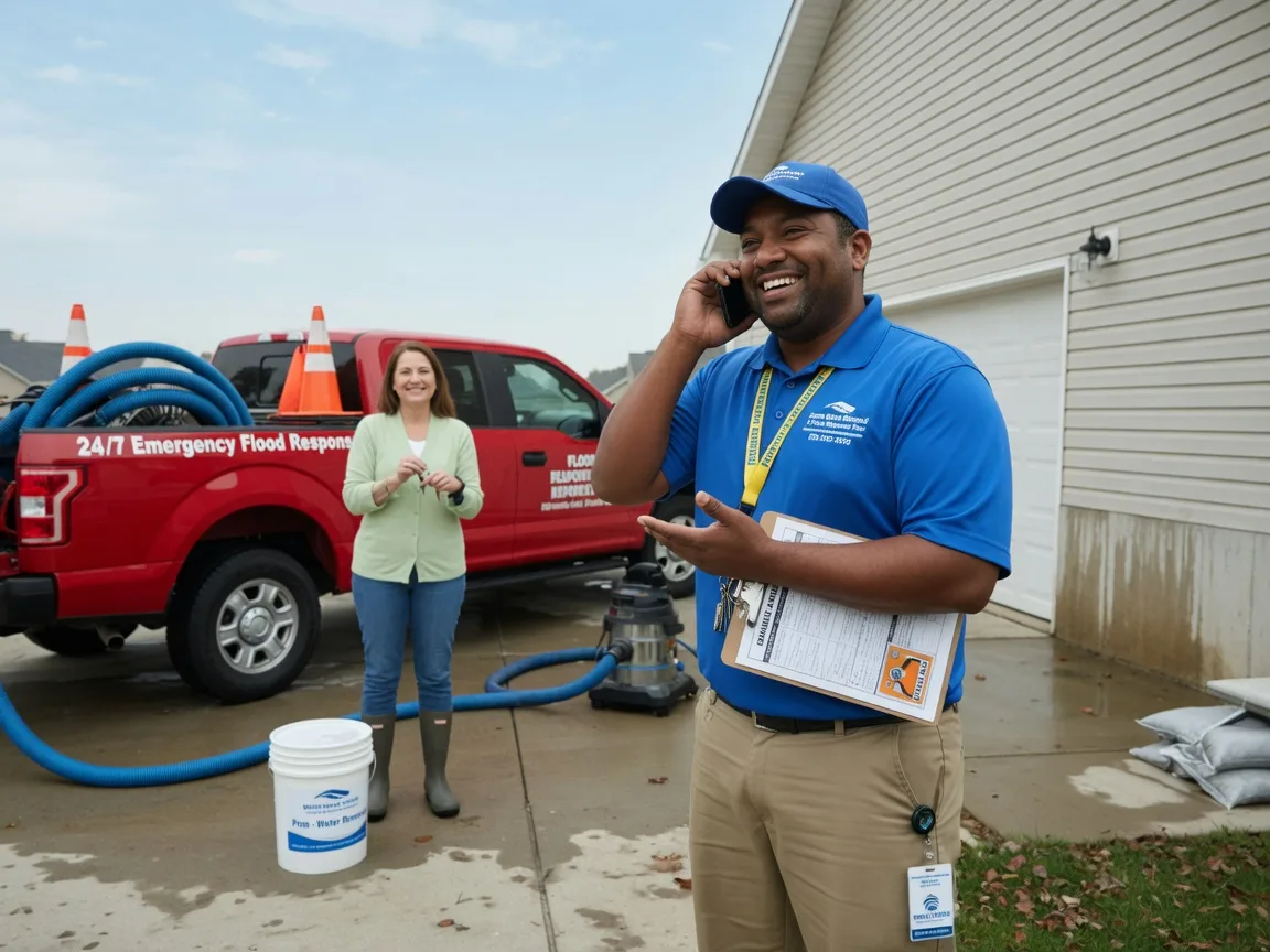 Storm Damage Water Removal Mount Pocono, PA FAQs